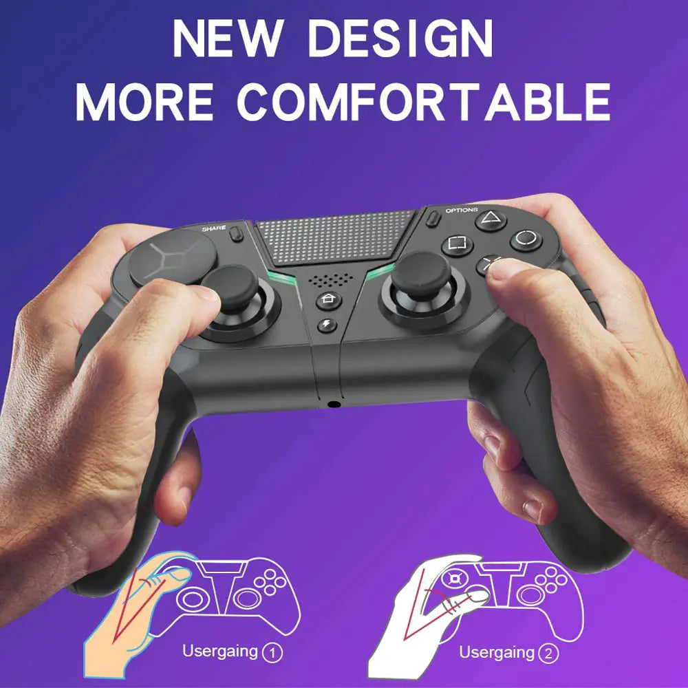Bluetooth-Compatible Controller